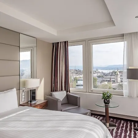 Marriott 5* Zurich