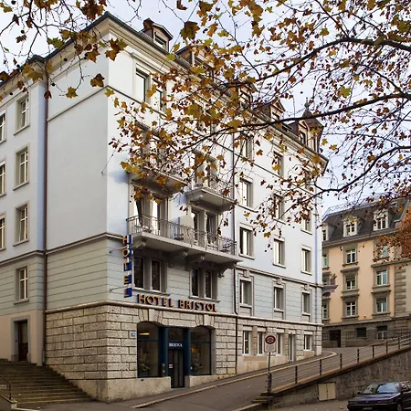 Hotel Bristol 3*