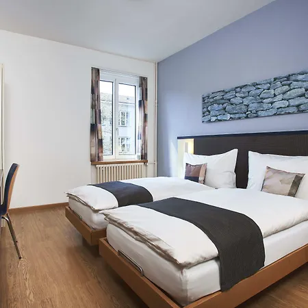 Hotel Bristol Zurich