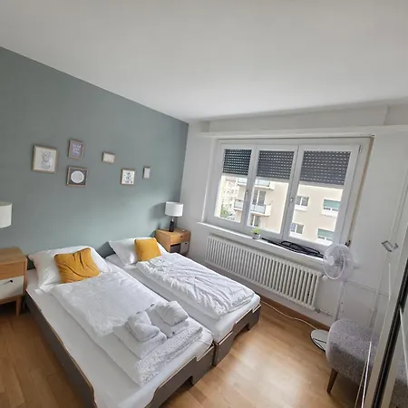 In West-eichbuehlstr 62-68 Apartment *