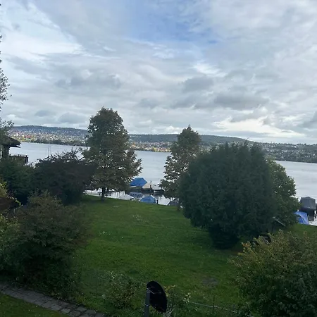 Zuerichsee, Atemberaubender Aussicht * Zurich