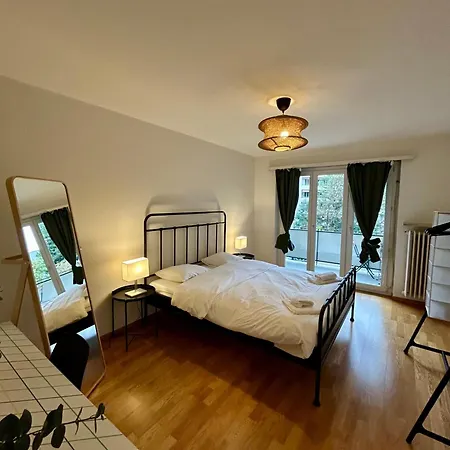 Apartment Chic Comfort In A Prime Location *