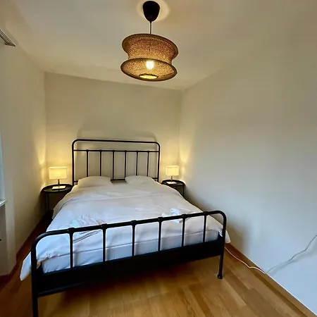Apartment Chic Comfort In A Prime Location Zurich