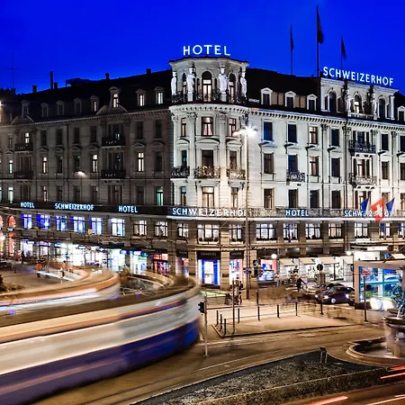 Schweizerhof Hotel Zürich