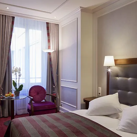 Hotel Schweizerhof Zurich