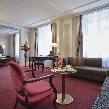 Schweizerhof 5*