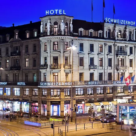 Schweizerhof 5*