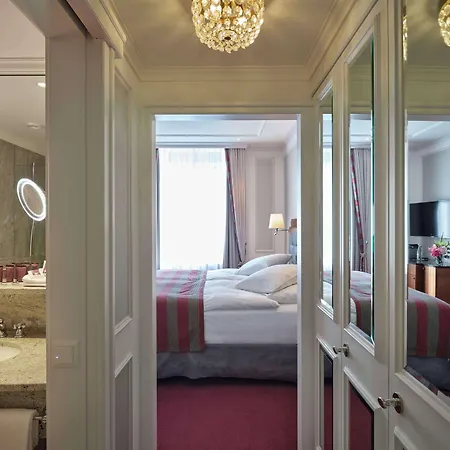 Hotel Schweizerhof Zürich