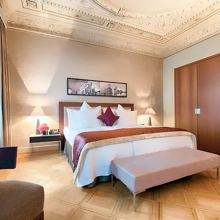 Alden Splügenschloss Hotel Zürich