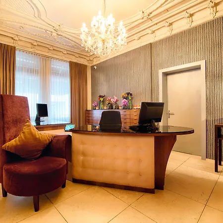 Alden Spluegenschloss - Leonardo Limited Edition Hotel Zurich