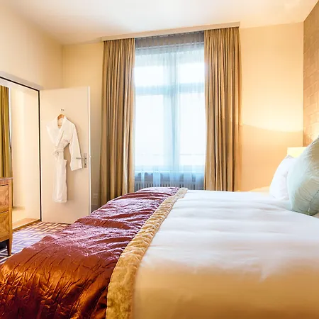 Hotel Alden Spluegenschloss - Leonardo Limited Edition Zurich