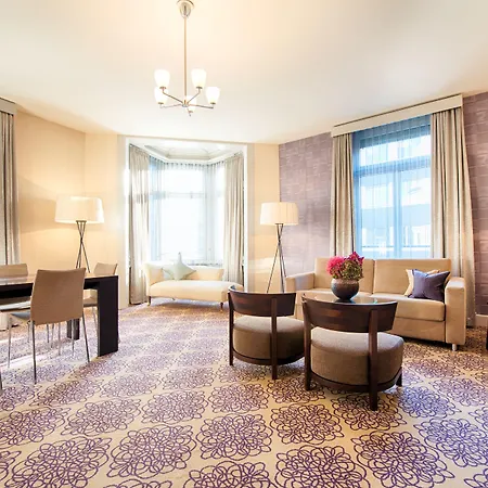 Hotel Alden Splügenschloss 5*