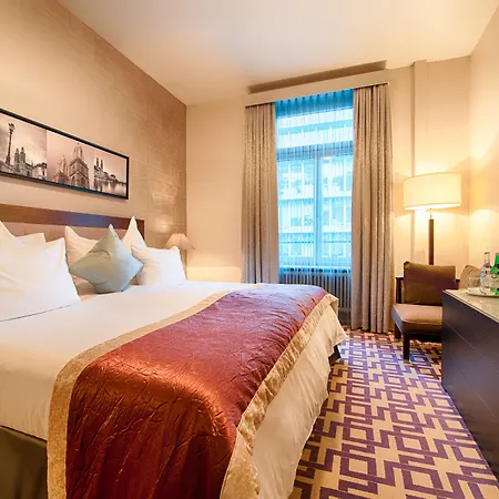 Alden Splügenschloss Hotel 5*