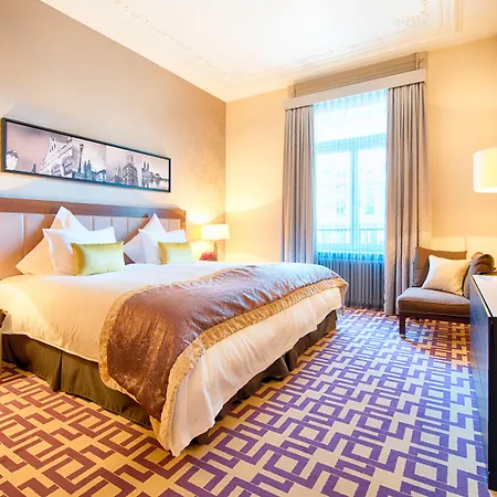 Alden Splügenschloss 5* Zürich