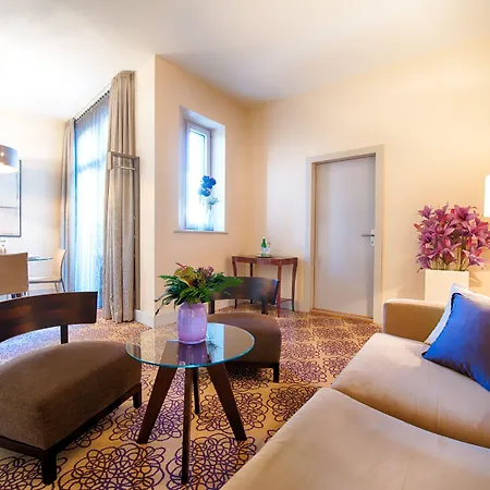 Hotel Alden Spluegenschloss - Leonardo Limited Edition Zurich