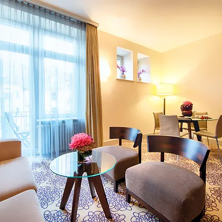 Alden Spluegenschloss - Leonardo Limited Edition Hotel Zurich
