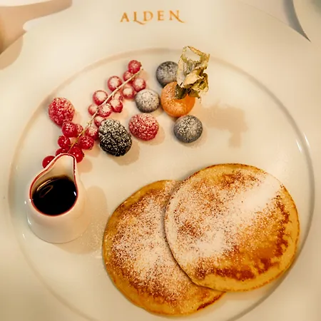 Hotel Alden Splügenschloss