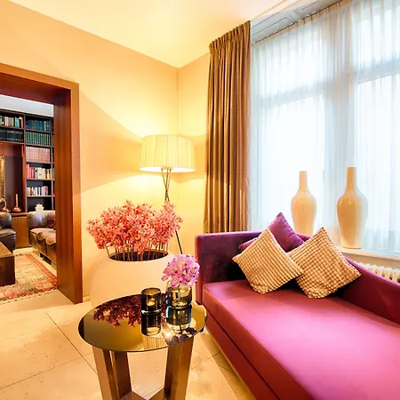 Alden Spluegenschloss - Leonardo Limited Edition Hotel Zurich