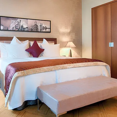 Hotel Alden Splügenschloss 5*