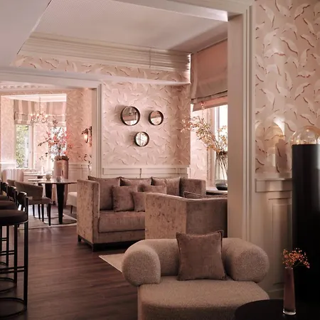 Alden Splügenschloss Hotel Zürich