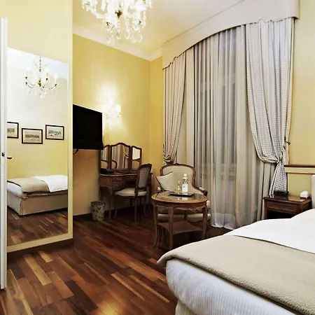 Europe 4* Zürich