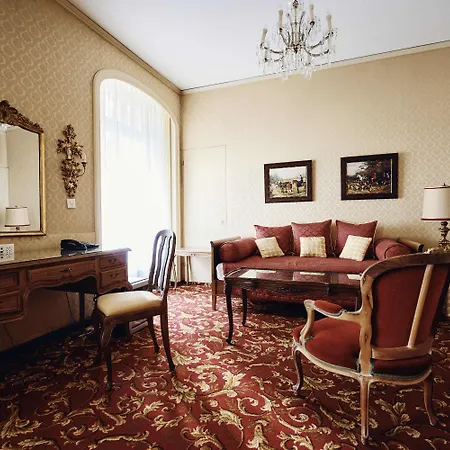 Europe Hotel Zürich