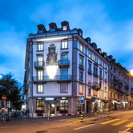 Scheuble Zurich