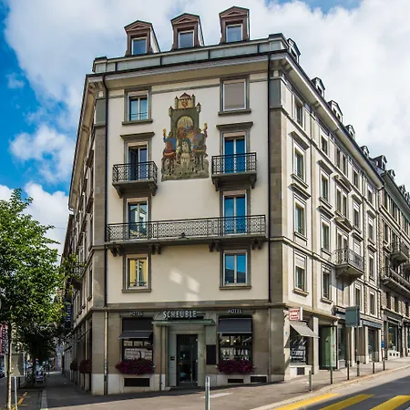 Scheuble Hotel Zurich