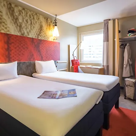 Hotel Ibis Messe Airport Zurich