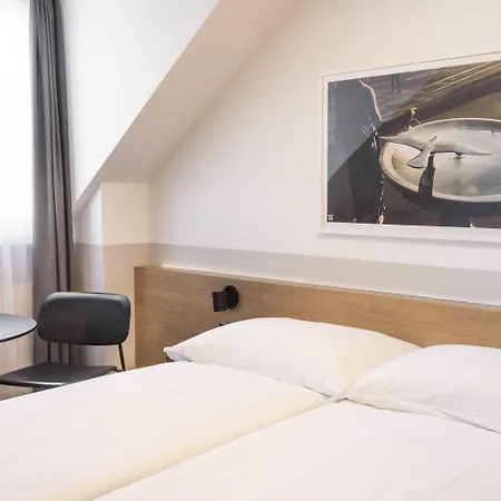 Fred Hauptbahnhof Hotel