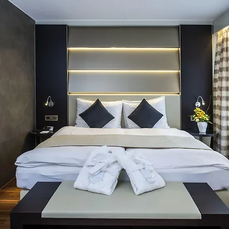 Krone Unterstrass Hotel Zürich