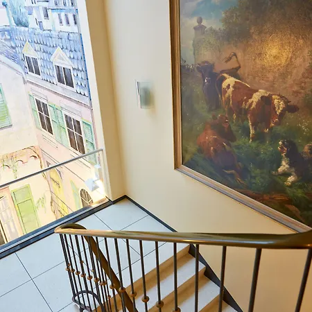 Hotel Adler Zürich