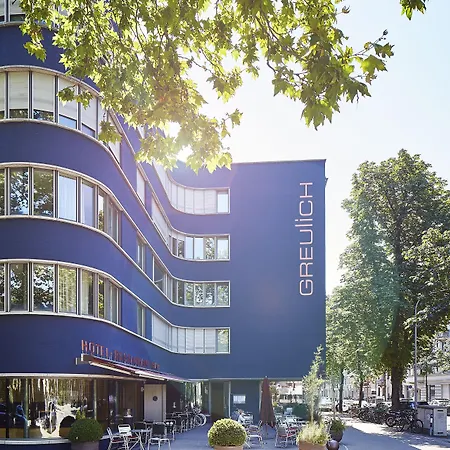 Hotel Greulich Design & Boutique Zurich