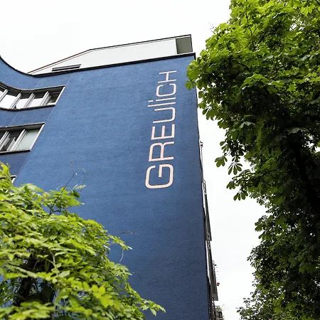 Greulich Design & Boutique 3* Zurich