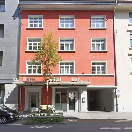 Hotel Seehof Zürich