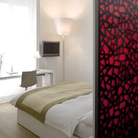 Hotel Design Plattenhof Zurich