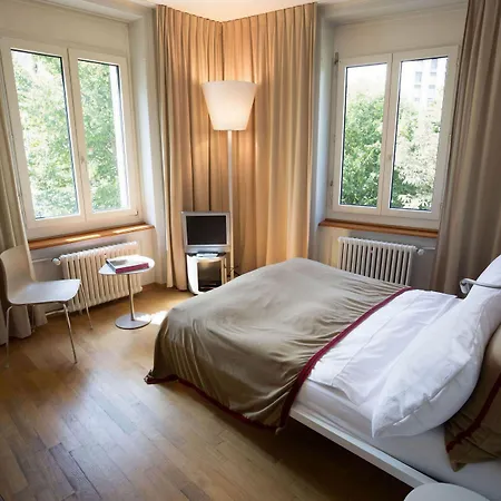 Design Plattenhof Hotel Zürich