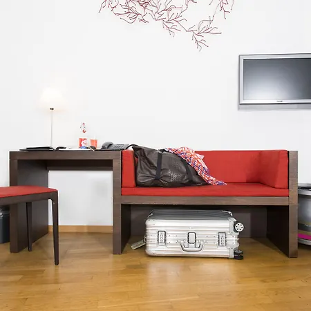 Design Plattenhof Hotel