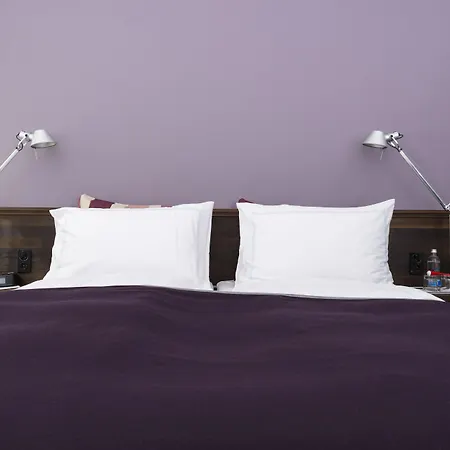 Design Plattenhof Hotel Zurich