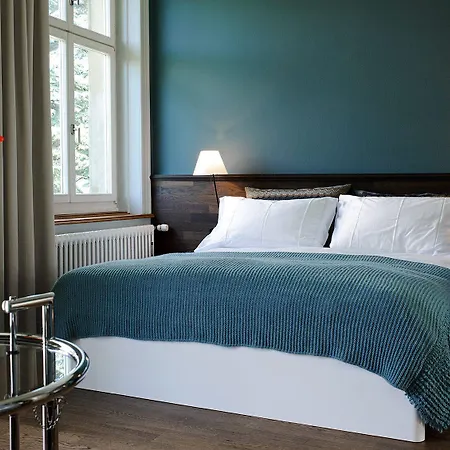 Design Plattenhof Hotel