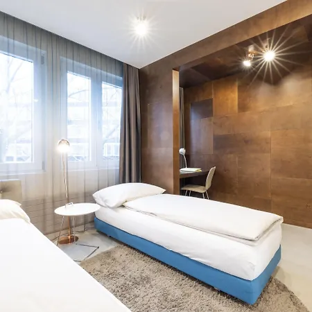 Ema House 4* Zurich