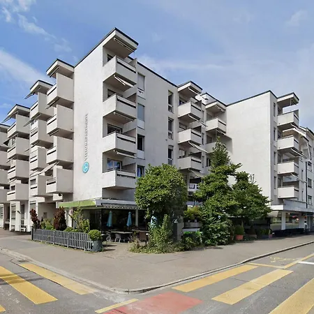 Visionapartments Binzmuehlestrasse 50 - Self Check-in Apartment