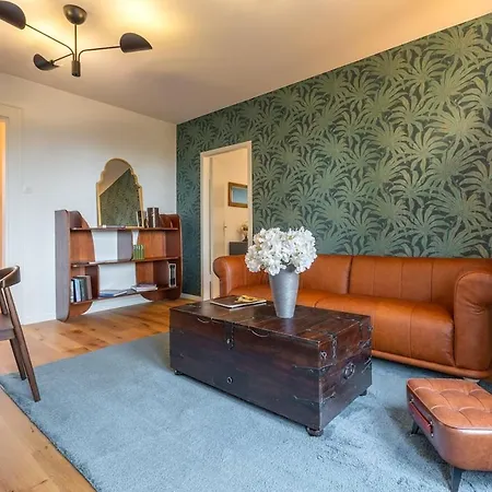 Apartment Velvet 3 King Beds & Terrace Hb Zurich