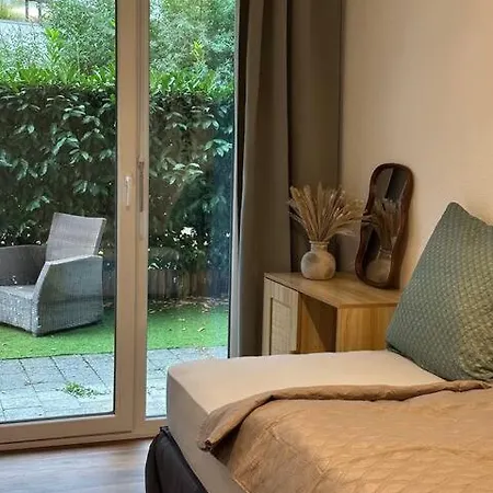 Hideaway Garden, Parking, Cinema,4,5rooms * Zurich