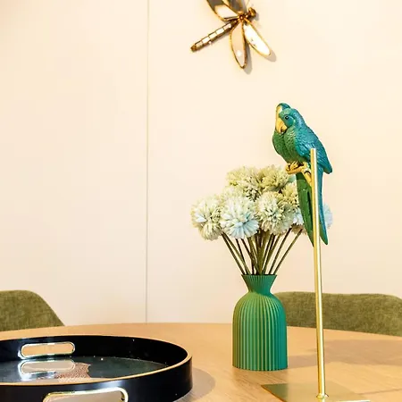 Jungle 3 King Beds & Terrace Hb * Zurich