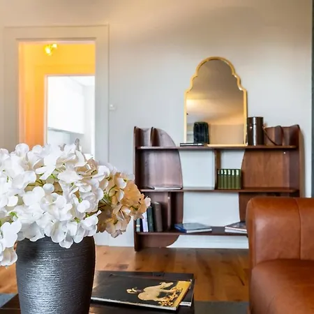 Velvet 3 King Beds & Terrace Hb Zurich