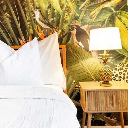 Jungle 3 King Beds & Terrace Hb * Zurich