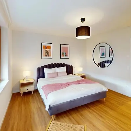 Family-friendly - In The Heart Of Oerlikon - S361 Apartment *