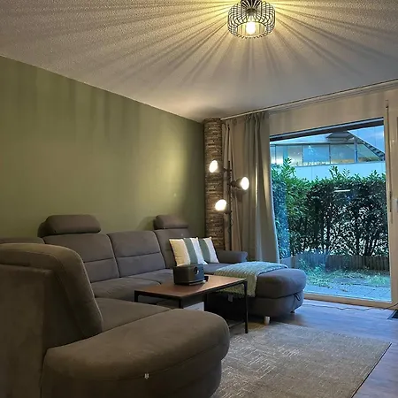 Hideaway Garden, Parking, Cinema,4,5rooms * Zurich