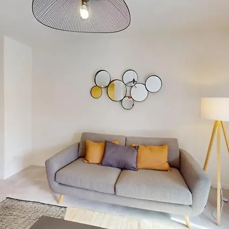 Apartment Family-friendly - In The Heart Of Oerlikon - S361